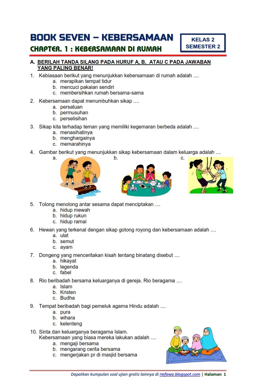 Menguasai Energi Latihan Soal Kelas 3 Tema 6 Subtema 4 untuk Pemahaman Menguasai Energi Latihan Soal Kelas 3 Tema 6 Subtema 4 untuk Pemahaman