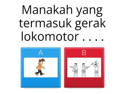 Kelas-3 gerak-lokomotor - Teaching resources