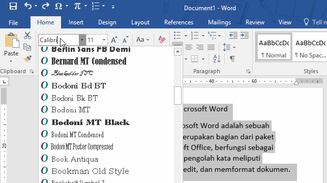 7 Langkah Praktis Mengubah Font Jepang di Word 2010 yang Jarang Diketahui