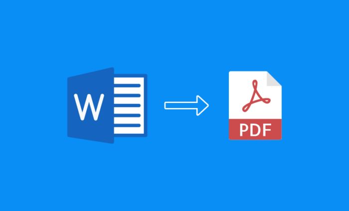 7 Rahasia Mengubah Format Microsoft Word ke PDF dengan AI yang Jarang Diketahui
