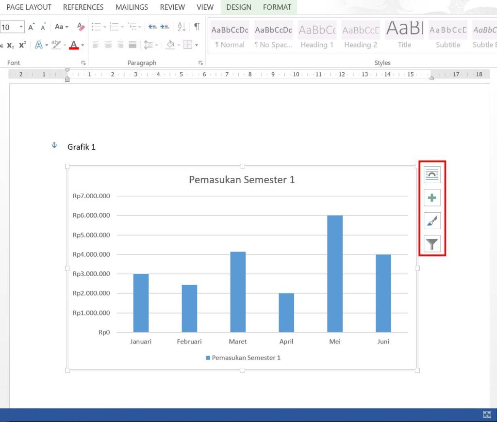 Akhirnya Terungkap! Cara Membuat Kurva Uji T di Word untuk Analisis Statistik 2026 Akhirnya Terungkap! Cara Membuat Kurva Uji T di Word untuk Analisis Statistik 2026