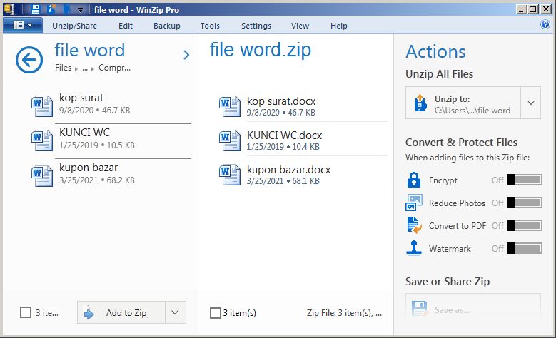 Akhirnya Terungkap Cara Mengubah File Zip ke Word dan Mengatur Ukuran Kertas F4 Secara Mudah Akhirnya Terungkap Cara Mengubah File Zip ke Word dan Mengatur Ukuran Kertas F4 Secara Mudah
