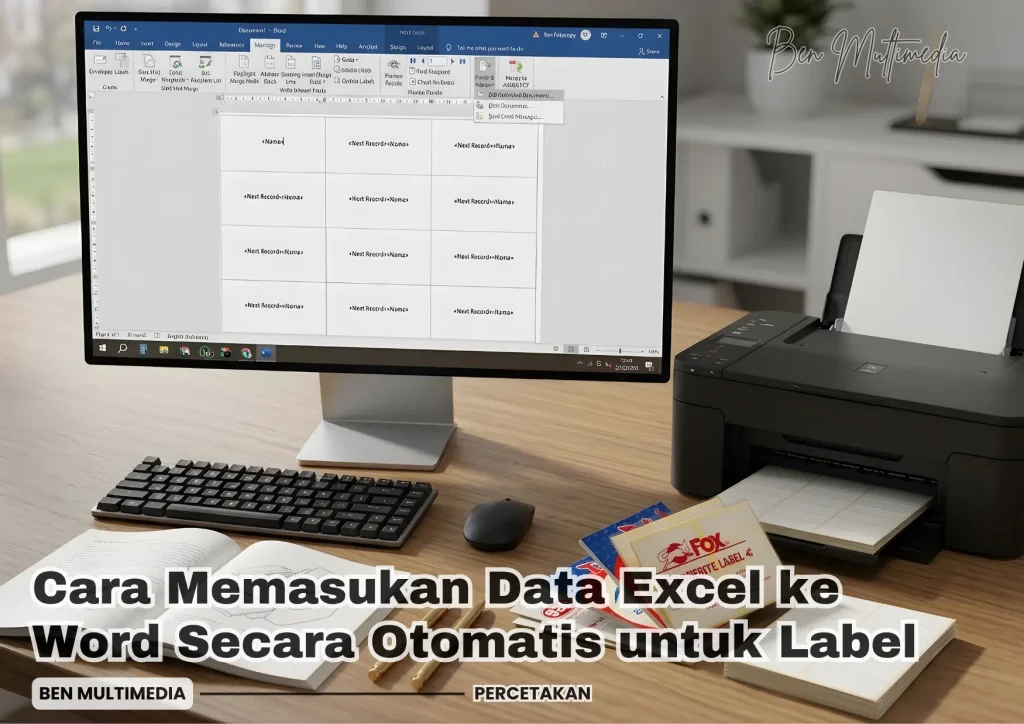 Cara Memasukan Hadist ke Word di 2026 dengan Font LPMQ, Ternyata Gampang!