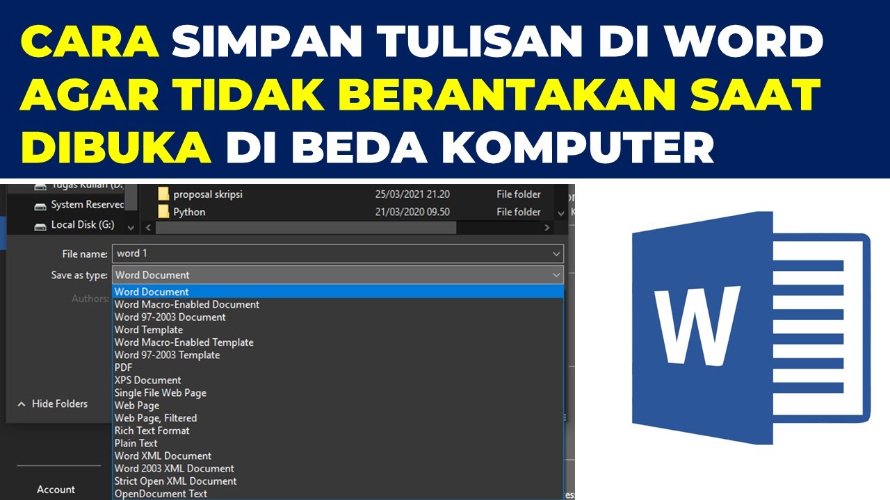 Ini 7 Cara Mengunci Word Agar Tidak Berantakan Saat Menata Dokumen Panjang, Ternyata Semudah Ini