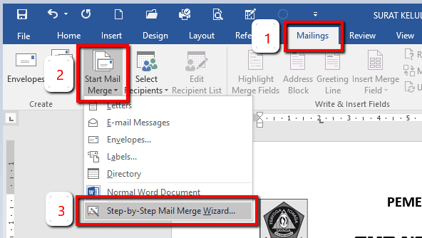 Ini Dia Cara Print Mail Merge Sekaligus di Word Agar Tidak Capek Klik Satu Per Satu Ini Dia Cara Print Mail Merge Sekaligus di Word Agar Tidak Capek Klik Satu Per Satu