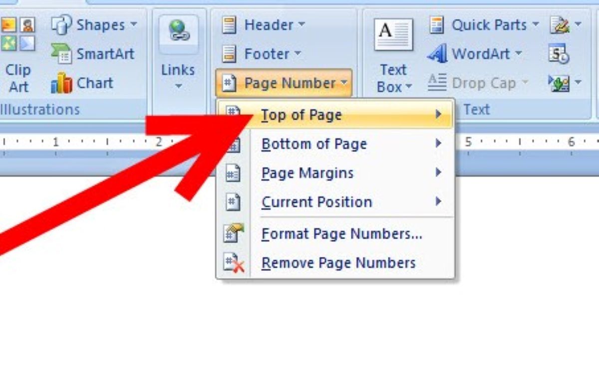 Tutorial Cara Mudah Membuat Nomor Halaman di Word - LKomBis