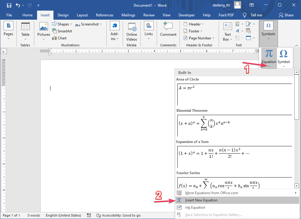 Rahasia Cara Mengaktifkan Equation di Word 2026: Solusi Cepat Tanpa Ribet! Rahasia Cara Mengaktifkan Equation di Word 2026: Solusi Cepat Tanpa Ribet!