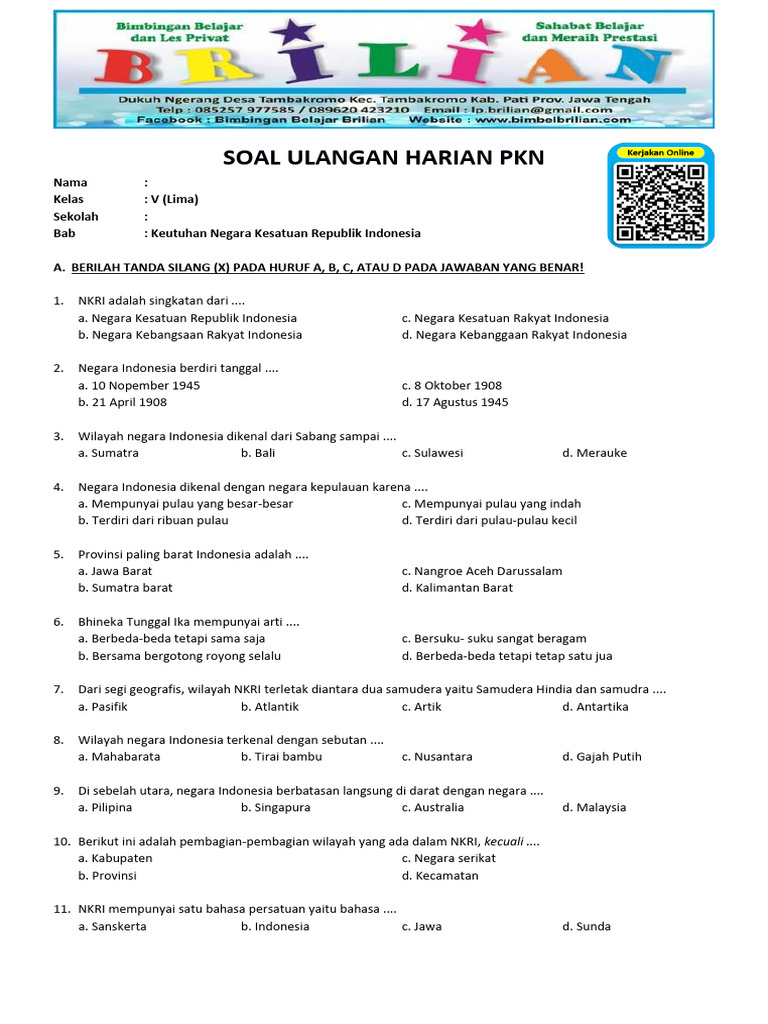 Rahasia Menguasai contoh soal pkn tema 1 kelas 5 dengan 7 Tips Praktis Sebelum Ujian! Rahasia Menguasai contoh soal pkn tema 1 kelas 5 dengan 7 Tips Praktis Sebelum Ujian!