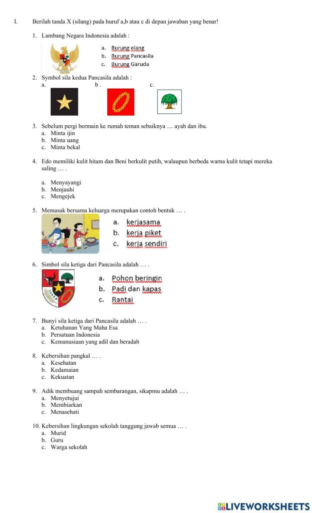 Simak Kumpulan Contoh Soal dan Jawaban Bab 4 PKN Kelas 12 yang Sering Muncul di Ujian Era Kini