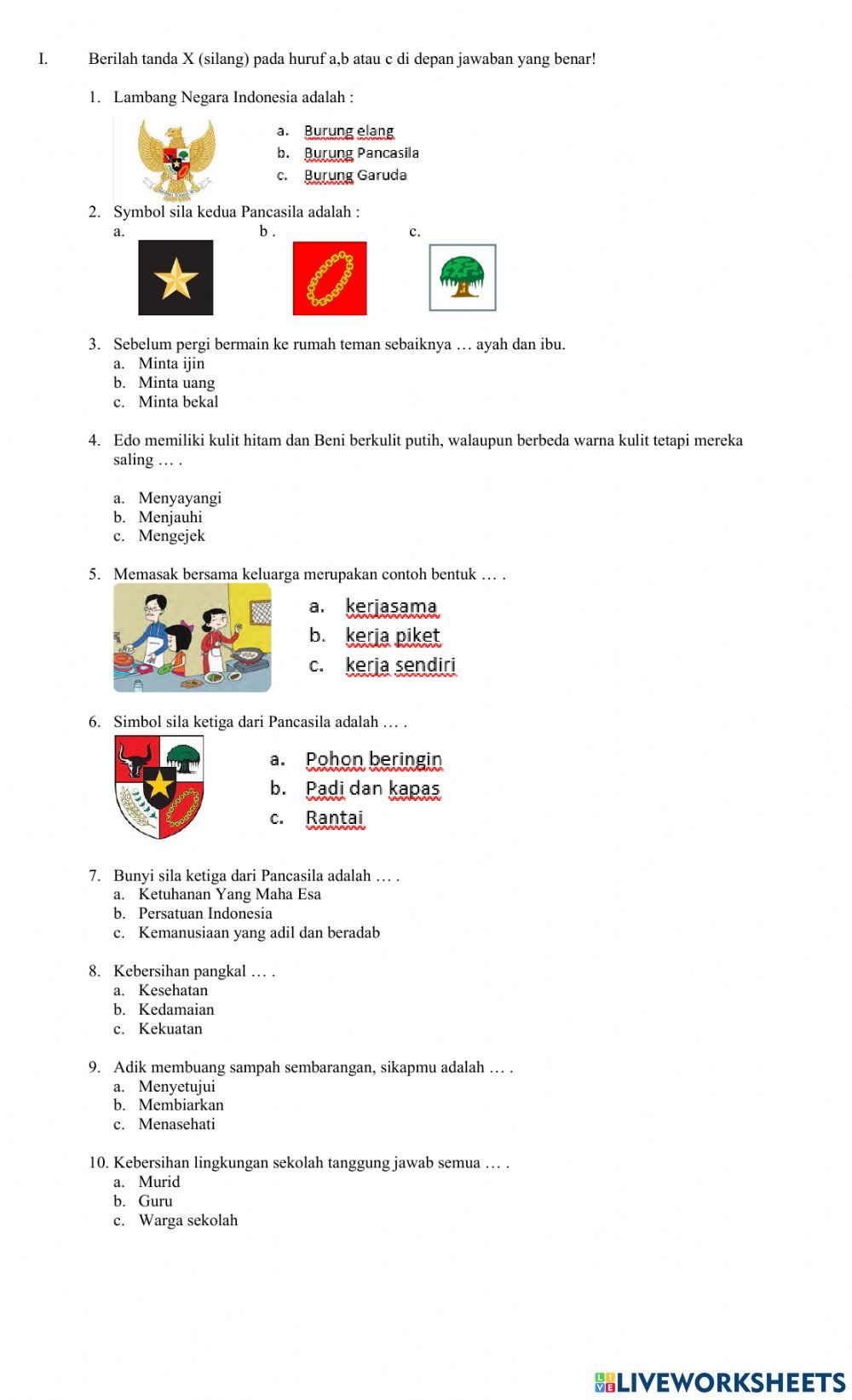 Simak Kumpulan Contoh Soal dan Jawaban Bab 4 PKN Kelas 12 yang Sering Muncul di Ujian Era Kini