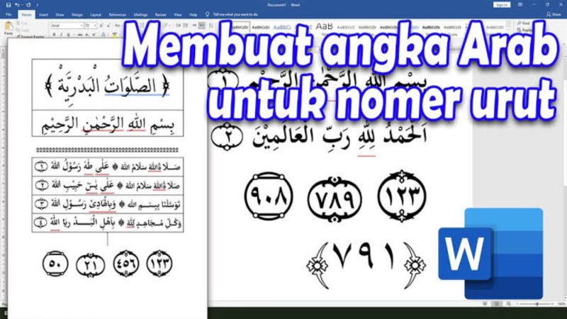 Terbukti 5 Cara Cepat Mengubah Font ke Angka Arab di Word Tanpa Ribet Sebelum 2026 Terbukti 5 Cara Cepat Mengubah Font ke Angka Arab di Word Tanpa Ribet Sebelum 2026