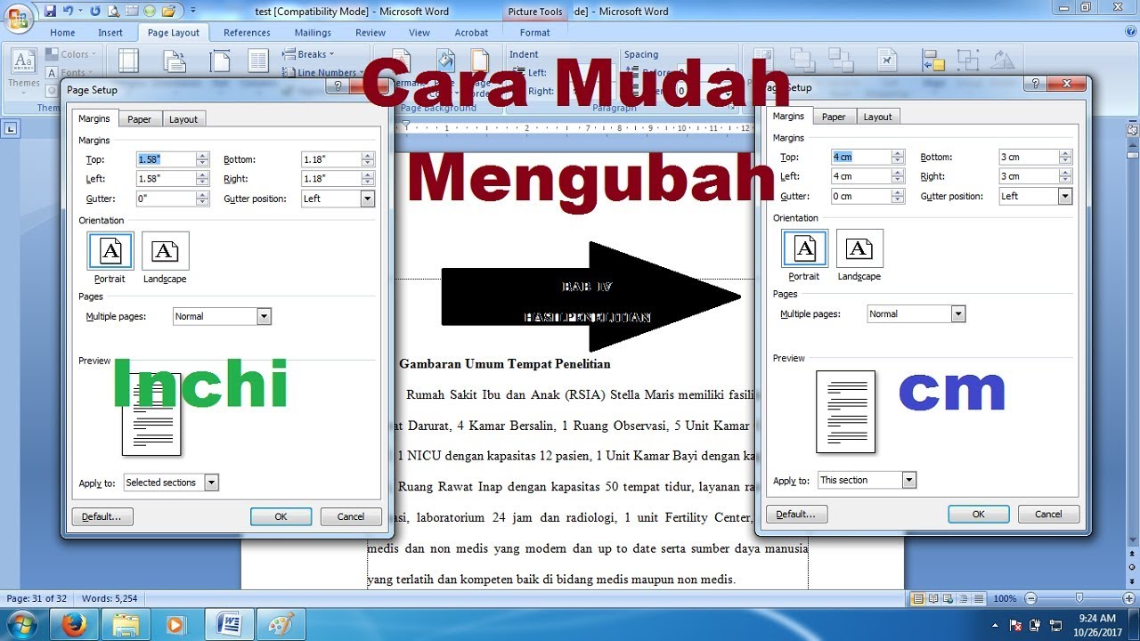 Terbukti 7 Langkah Cepat Mengubah Format Inch ke Cm di Word Tanpa Ribet Tahun 2026 Terbukti 7 Langkah Cepat Mengubah Format Inch ke Cm di Word Tanpa Ribet Tahun 2026
