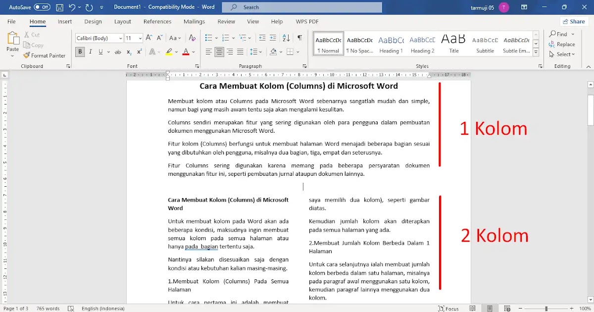 Terbukti 7 Tips Cepat Mengubah Format Coloumn Pada Word Tanpa Ribet Sebelum Deadline Terbukti 7 Tips Cepat Mengubah Format Coloumn Pada Word Tanpa Ribet Sebelum Deadline