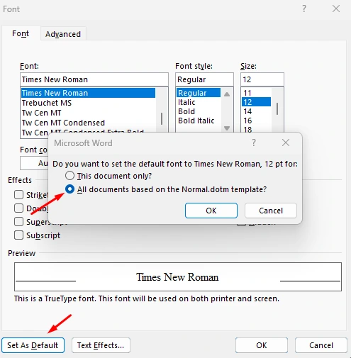 Terbukti! Cara Mengubah Font Default Word dan Optimalkan Catatan di GoodNotes Sekarang