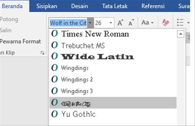 Terbukti Cara Mengubah Font di Word 2010 dan Memunculkan Ruler Secara Instan Terbukti Cara Mengubah Font di Word 2010 dan Memunculkan Ruler Secara Instan