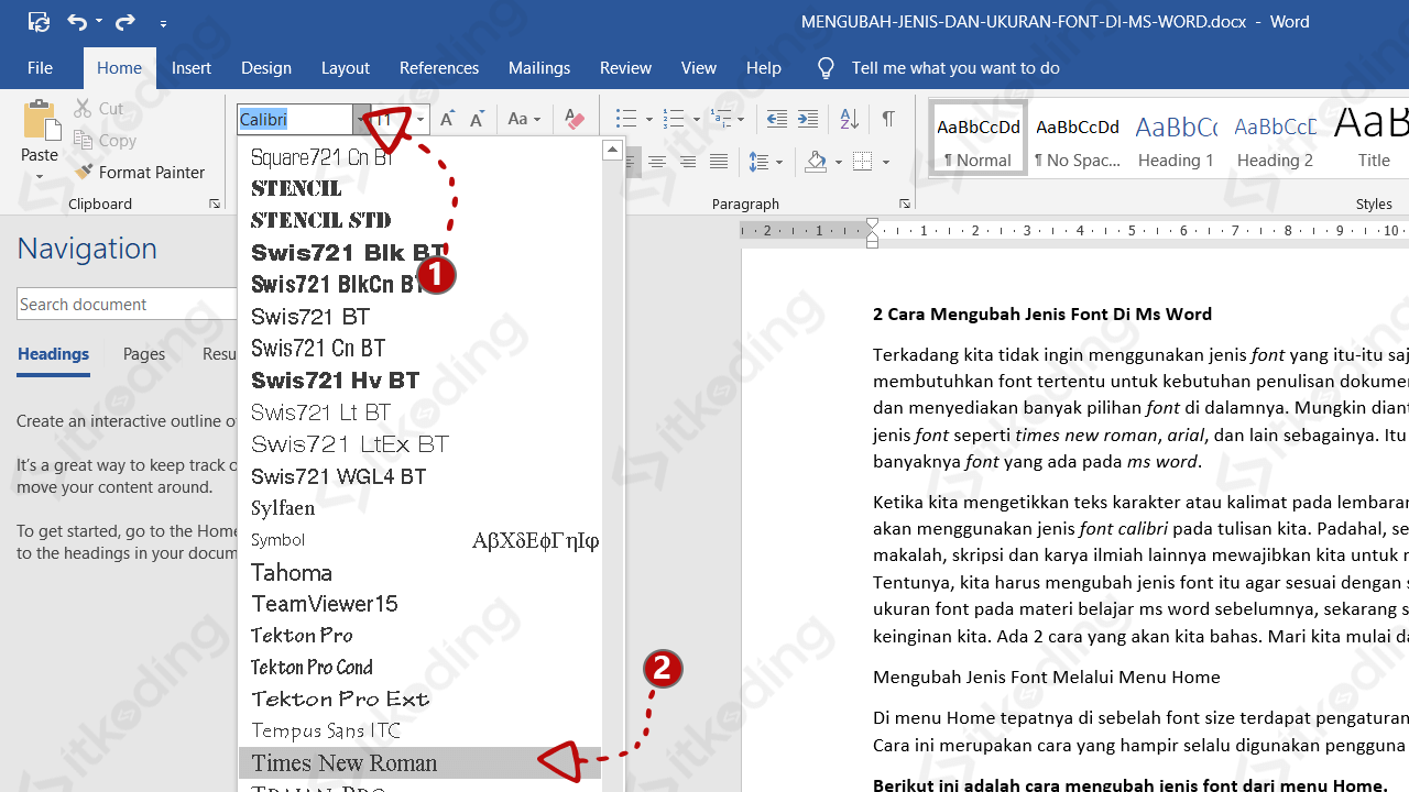 Terbukti Cara Mengubah Font di Word 2010baha dan Menampilkan Ruler Sekali Klik Terbukti Cara Mengubah Font di Word 2010baha dan Menampilkan Ruler Sekali Klik