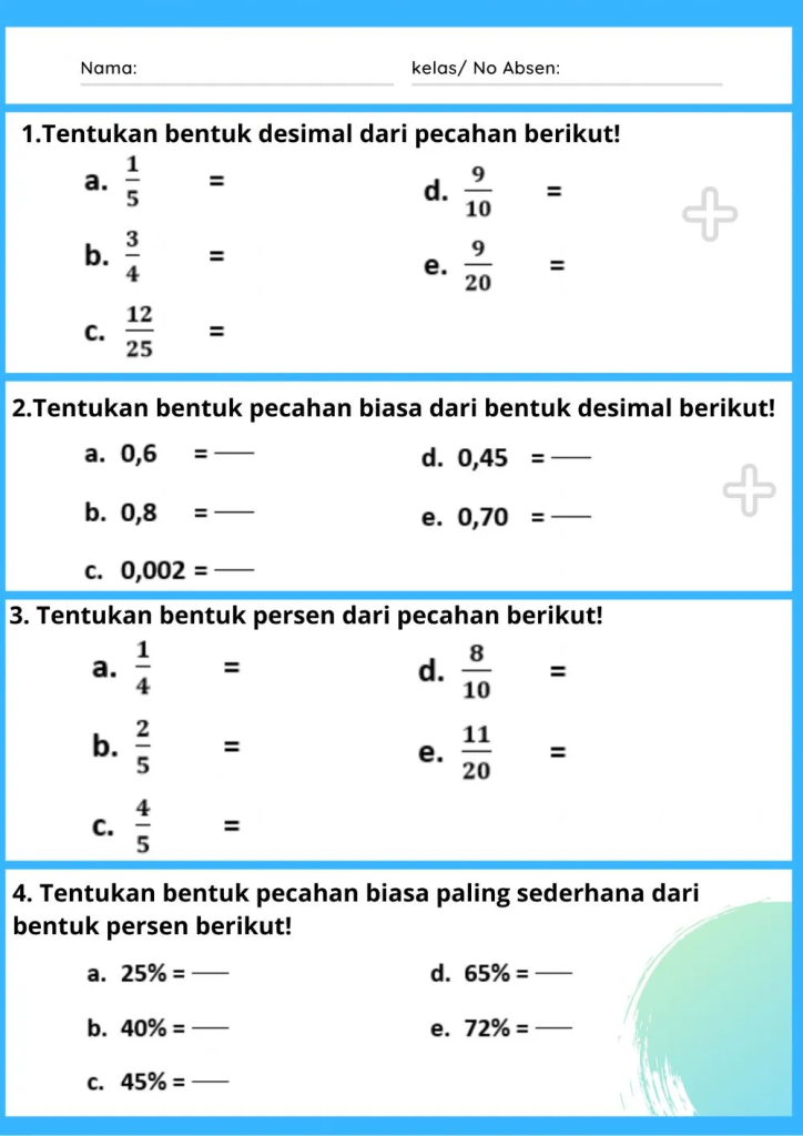 7 Contoh Soal dan Jawaban Perkalian Soal Cerita Kelas 4 SD yang Sering Muncul di Ujian 2026 7 Contoh Soal dan Jawaban Perkalian Soal Cerita Kelas 4 SD yang Sering Muncul di Ujian 2026