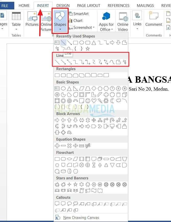 Ternyata Ini Cara Menebalkan Garis Shapes di Word yang Jarang Diketahui, Bikin Dokumen Makin Rapi dan Profesional Ternyata Ini Cara Menebalkan Garis Shapes di Word yang Jarang Diketahui, Bikin Dokumen Makin Rapi dan Profesional