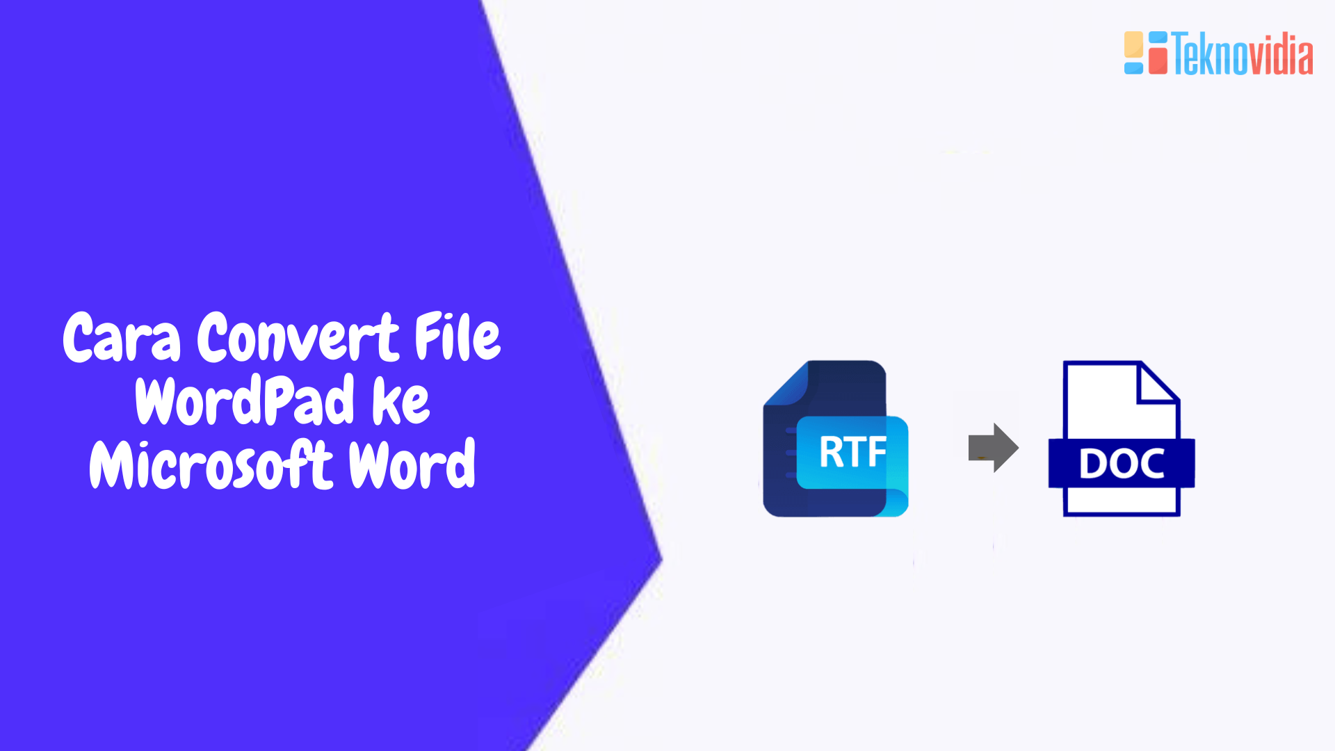 Ternyata Ini Cara Merubah Wordpad ke Microsoft Word 2026 Tanpa Ribet