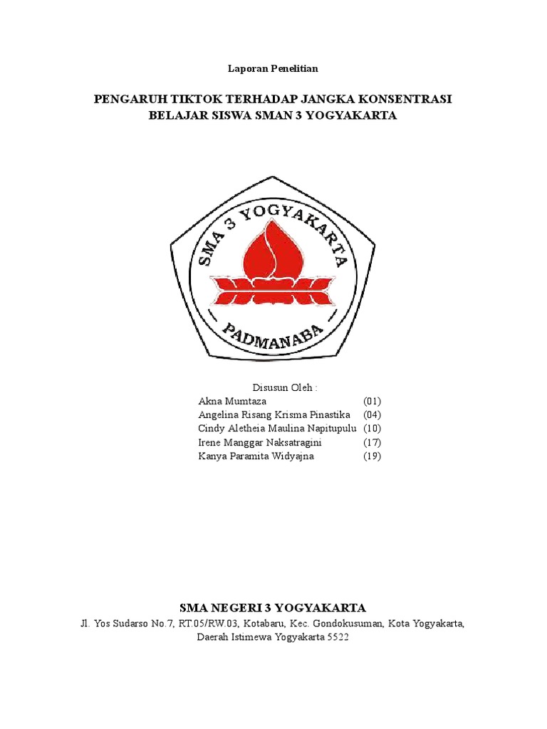 Pengaruh TikTok Terhadap Pelajar: Antara Peluang Kreatif dan Tantangan Disiplin