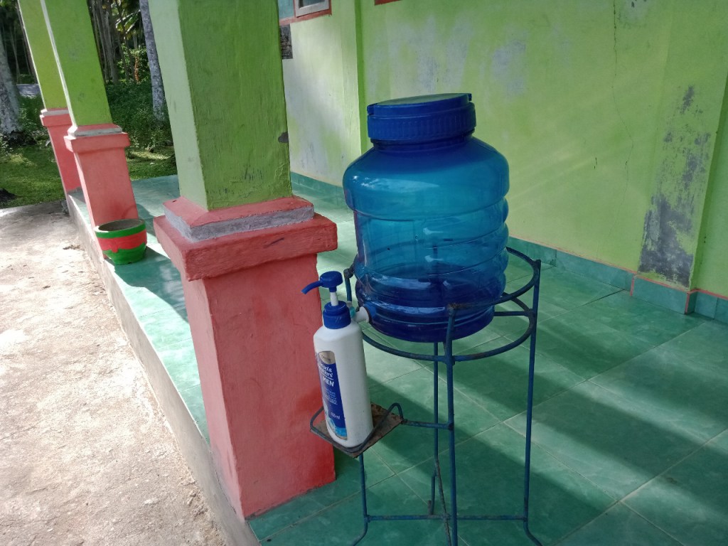 Menanamkan Kebiasaan Sehat: Gerakan Cuci Tangan di Sekolah sebagai Investasi Masa Depan